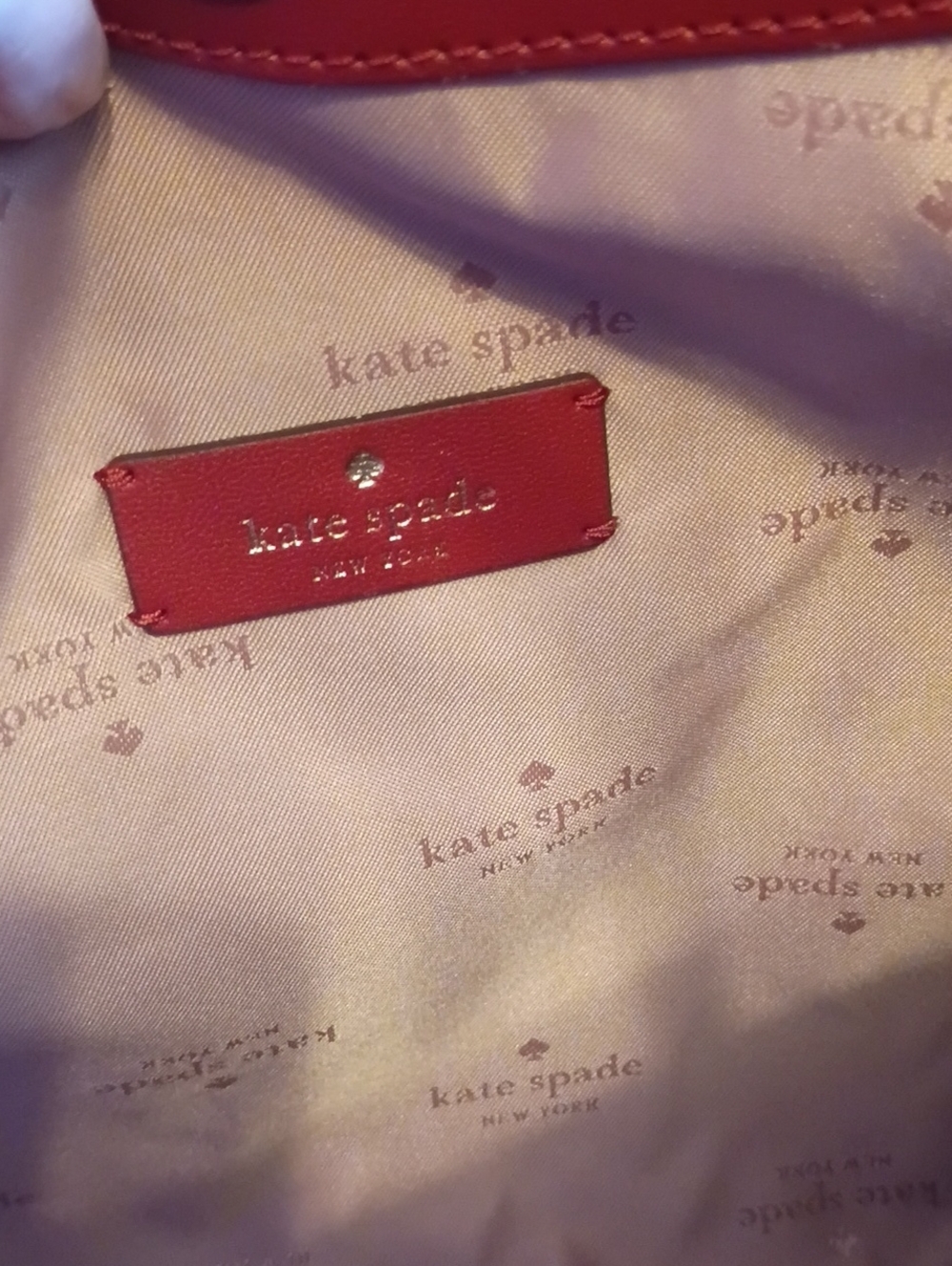 Kate Spade Large Dumpling Satchel Pebble Leather - Picture 16 of 17